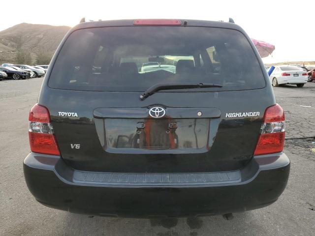 Photo 5 VIN: JTEDP21A250074653 - TOYOTA HIGHLANDER 