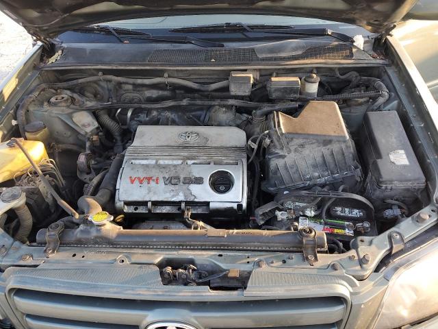 Photo 11 VIN: JTEDP21A250081179 - TOYOTA HIGHLANDER 