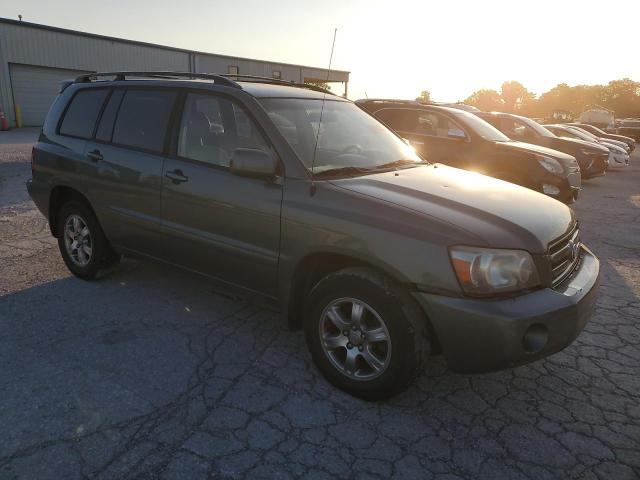 Photo 3 VIN: JTEDP21A250081179 - TOYOTA HIGHLANDER 