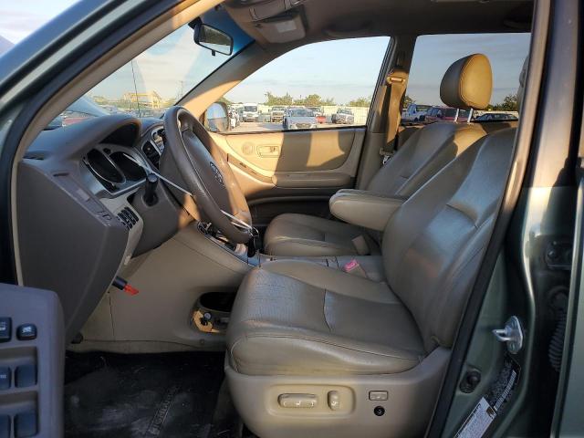 Photo 6 VIN: JTEDP21A250081179 - TOYOTA HIGHLANDER 