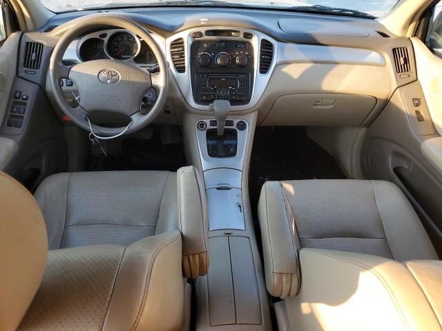 Photo 7 VIN: JTEDP21A250081179 - TOYOTA HIGHLANDER 