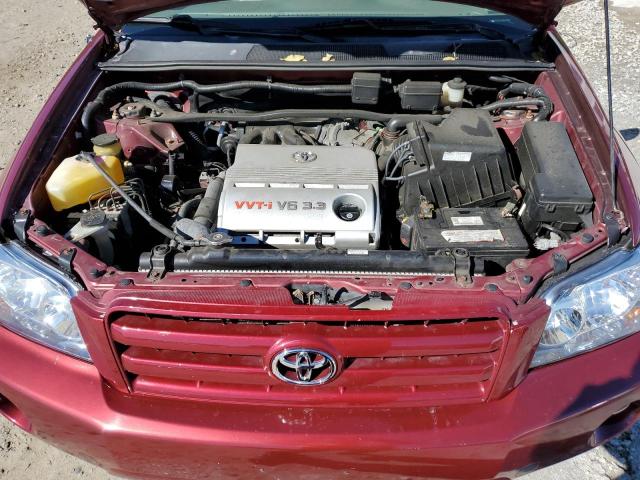 Photo 11 VIN: JTEDP21A250089461 - TOYOTA HIGHLANDER 