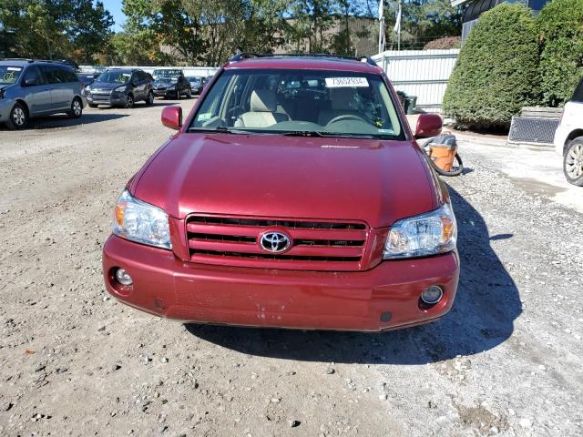 Photo 4 VIN: JTEDP21A250089461 - TOYOTA HIGHLANDER 