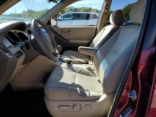 Photo 6 VIN: JTEDP21A250089461 - TOYOTA HIGHLANDER 