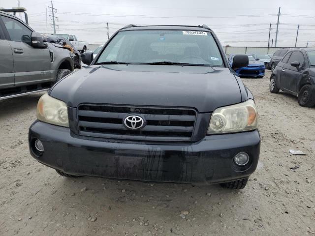 Photo 4 VIN: JTEDP21A250090805 - TOYOTA HIGHLANDER 