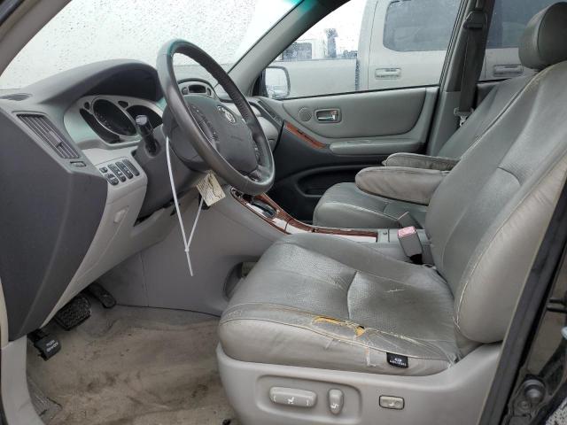 Photo 6 VIN: JTEDP21A250090805 - TOYOTA HIGHLANDER 