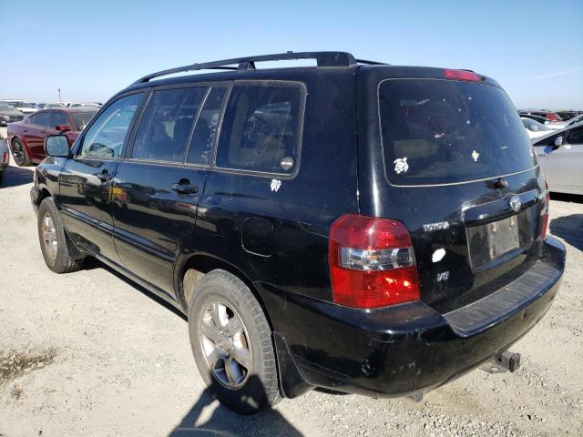 Photo 1 VIN: JTEDP21A260096413 - TOYOTA HIGHLANDER 