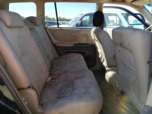 Photo 10 VIN: JTEDP21A260096413 - TOYOTA HIGHLANDER 