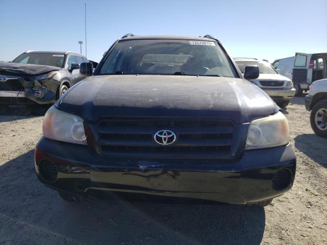 Photo 4 VIN: JTEDP21A260096413 - TOYOTA HIGHLANDER 