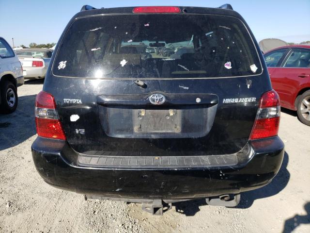 Photo 5 VIN: JTEDP21A260096413 - TOYOTA HIGHLANDER 