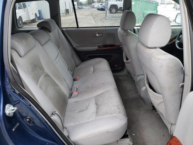 Photo 10 VIN: JTEDP21A260103537 - TOYOTA HIGHLANDER 