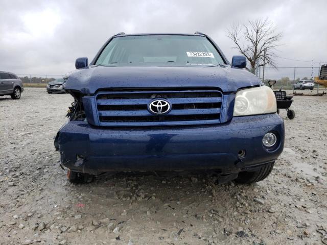 Photo 4 VIN: JTEDP21A260103537 - TOYOTA HIGHLANDER 