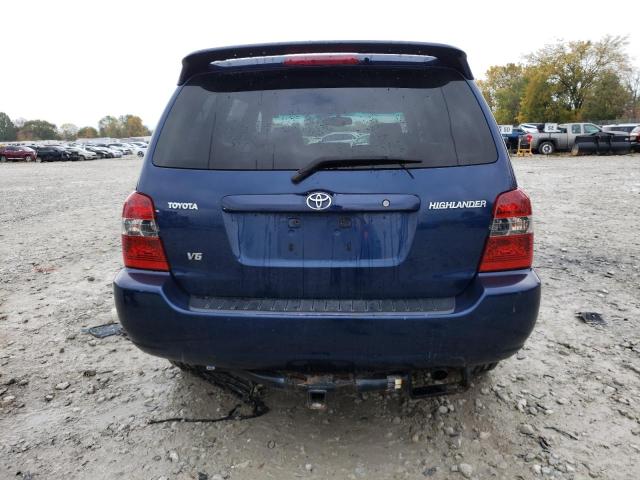 Photo 5 VIN: JTEDP21A260103537 - TOYOTA HIGHLANDER 