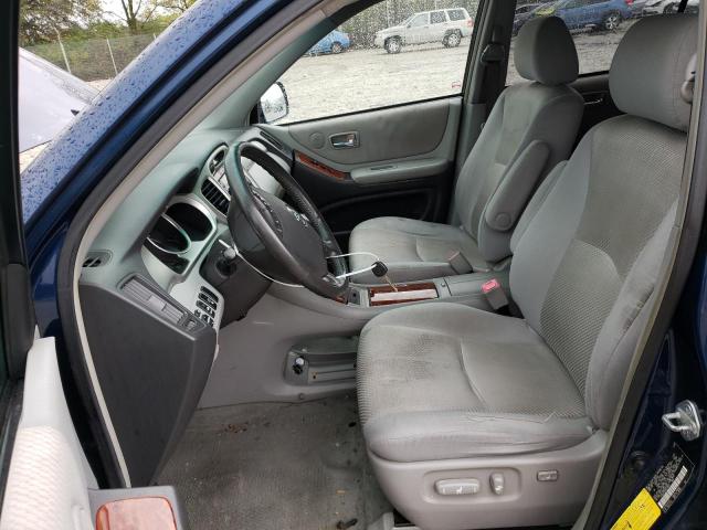 Photo 6 VIN: JTEDP21A260103537 - TOYOTA HIGHLANDER 