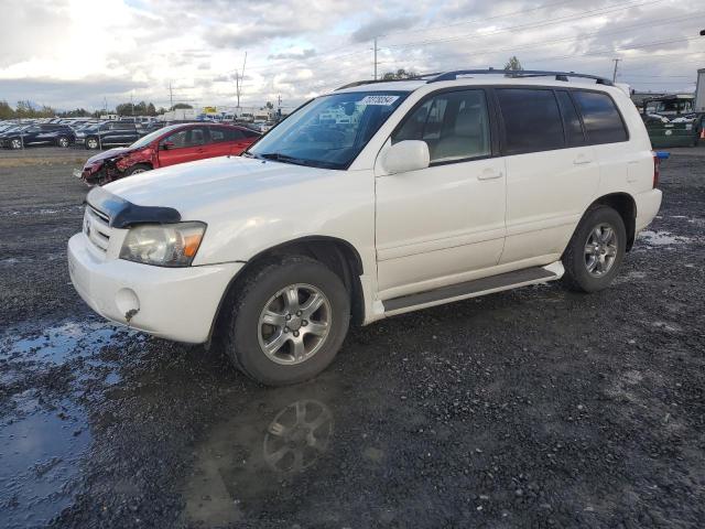 Photo 0 VIN: JTEDP21A260104185 - TOYOTA HIGHLANDER 