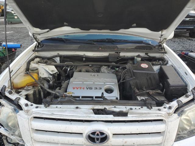 Photo 11 VIN: JTEDP21A260104185 - TOYOTA HIGHLANDER 