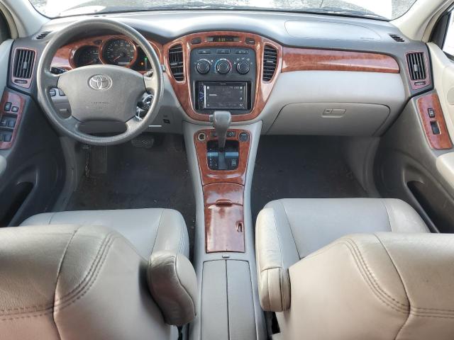 Photo 7 VIN: JTEDP21A260104185 - TOYOTA HIGHLANDER 