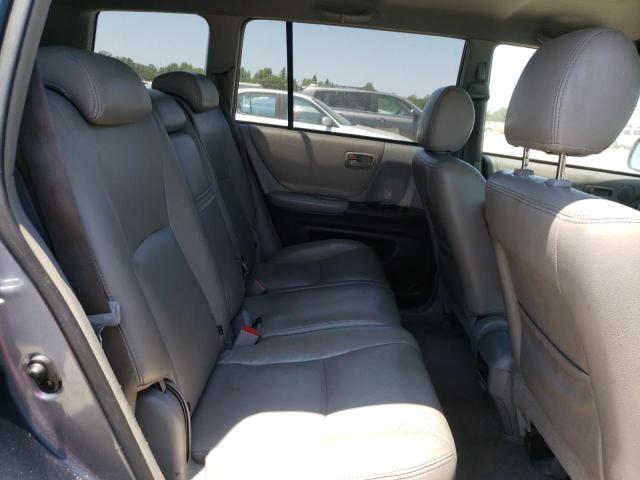 Photo 10 VIN: JTEDP21A260104431 - TOYOTA HIGHLANDER 