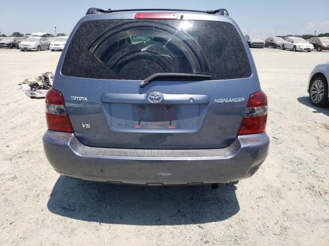 Photo 5 VIN: JTEDP21A260104431 - TOYOTA HIGHLANDER 