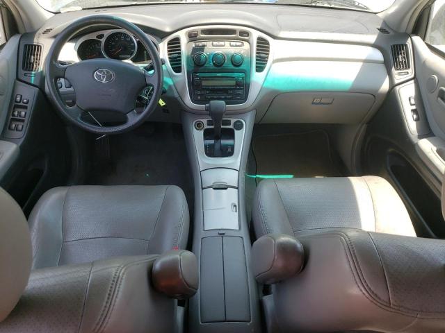 Photo 7 VIN: JTEDP21A260104431 - TOYOTA HIGHLANDER 