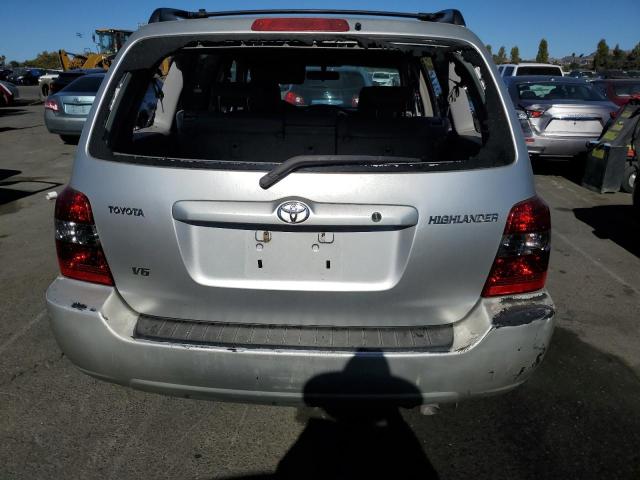 Photo 5 VIN: JTEDP21A260109662 - TOYOTA HIGHLANDER 