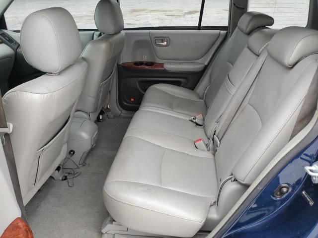 Photo 10 VIN: JTEDP21A260110729 - TOYOTA HIGHLANDER 