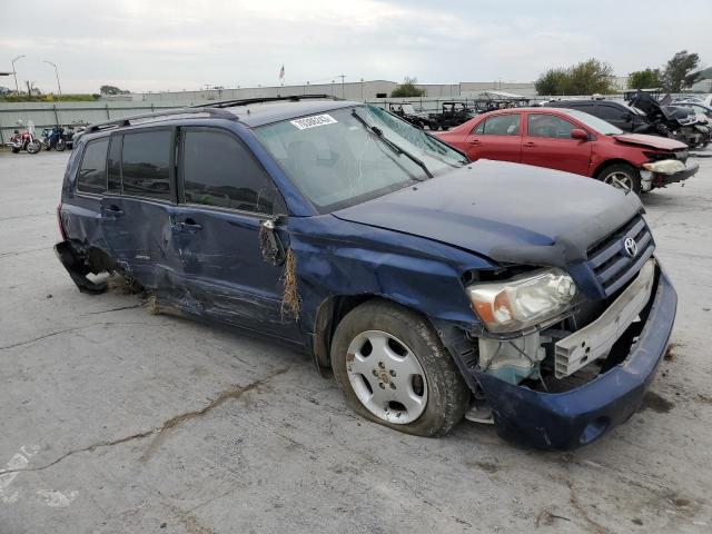 Photo 3 VIN: JTEDP21A260110729 - TOYOTA HIGHLANDER 