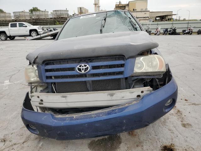 Photo 4 VIN: JTEDP21A260110729 - TOYOTA HIGHLANDER 