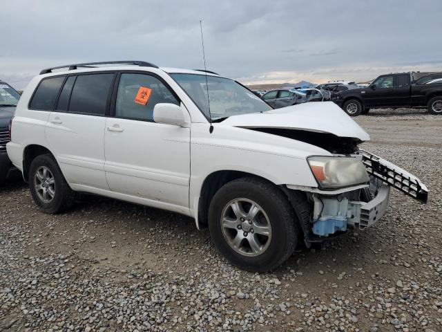 Photo 3 VIN: JTEDP21A260117423 - TOYOTA HIGHLANDER 