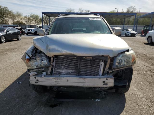 Photo 4 VIN: JTEDP21A260119902 - TOYOTA HIGHLANDER 