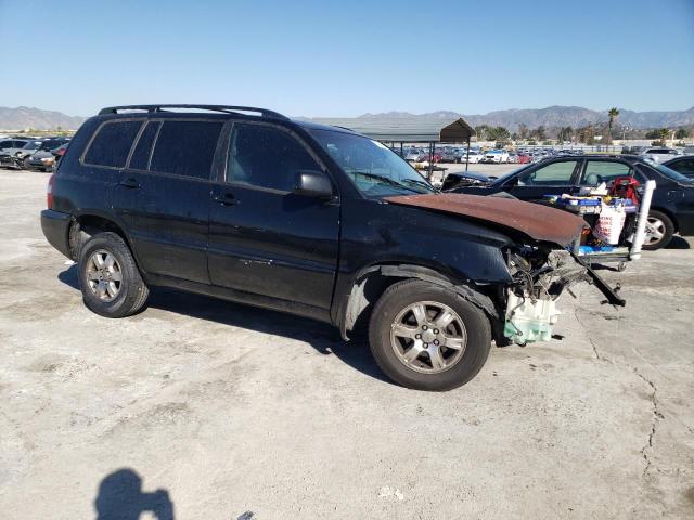 Photo 3 VIN: JTEDP21A260120502 - TOYOTA HIGHLANDER 