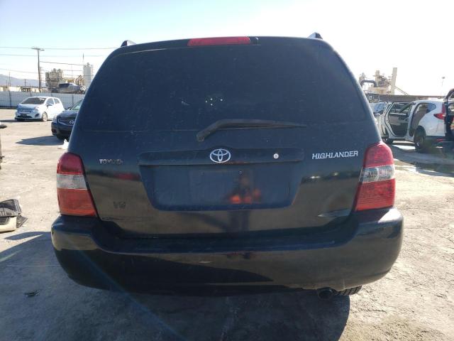 Photo 5 VIN: JTEDP21A260120502 - TOYOTA HIGHLANDER 