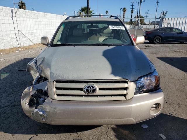 Photo 4 VIN: JTEDP21A260123609 - TOYOTA HIGHLANDER 