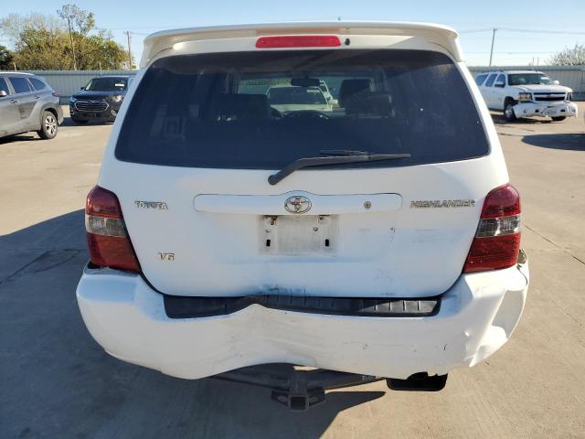 Photo 5 VIN: JTEDP21A270132120 - TOYOTA HIGHLANDER 