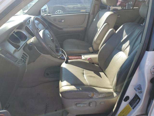 Photo 6 VIN: JTEDP21A270132120 - TOYOTA HIGHLANDER 