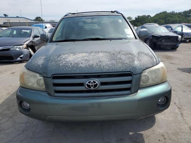 Photo 4 VIN: JTEDP21A270132800 - TOYOTA HIGHLANDER 