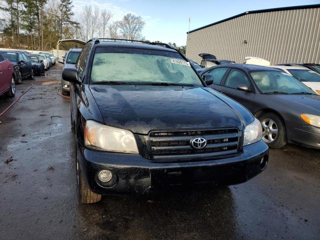 Photo 4 VIN: JTEDP21A270147300 - TOYOTA HIGHLANDER 