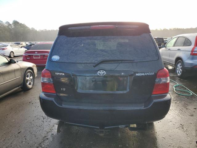 Photo 5 VIN: JTEDP21A270147300 - TOYOTA HIGHLANDER 