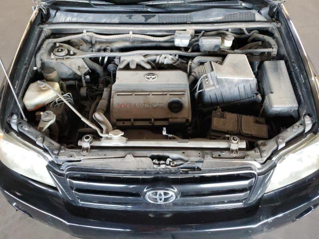 Photo 10 VIN: JTEDP21A270148544 - TOYOTA HIGHLANDER 