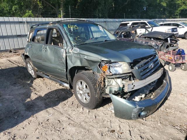 Photo 3 VIN: JTEDP21A340014475 - TOYOTA HIGHLANDER 