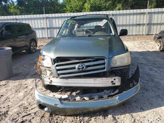 Photo 4 VIN: JTEDP21A340014475 - TOYOTA HIGHLANDER 