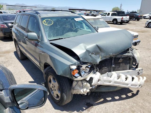 Photo 3 VIN: JTEDP21A340033933 - TOYOTA HIGHLANDER 