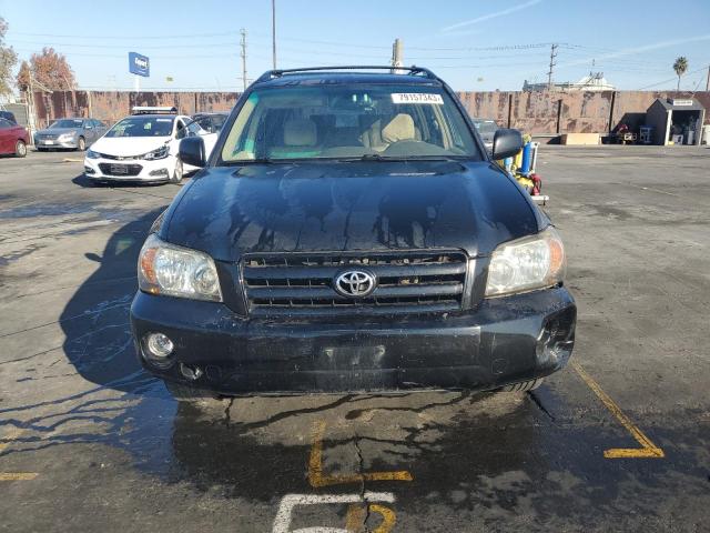 Photo 4 VIN: JTEDP21A350045985 - TOYOTA HIGHLANDER 