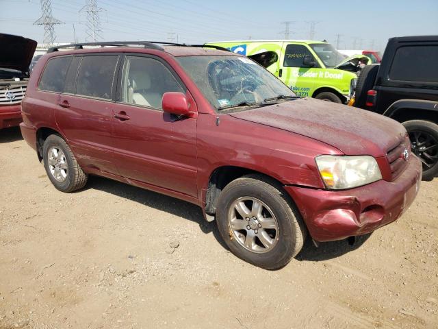 Photo 3 VIN: JTEDP21A350064942 - TOYOTA HIGHLANDER 