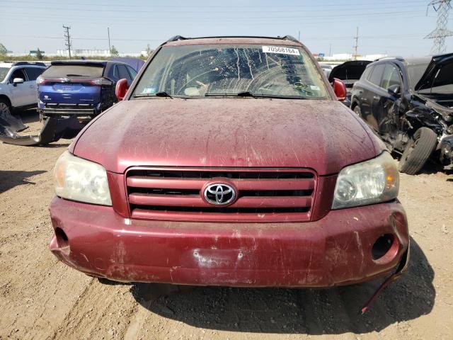 Photo 4 VIN: JTEDP21A350064942 - TOYOTA HIGHLANDER 