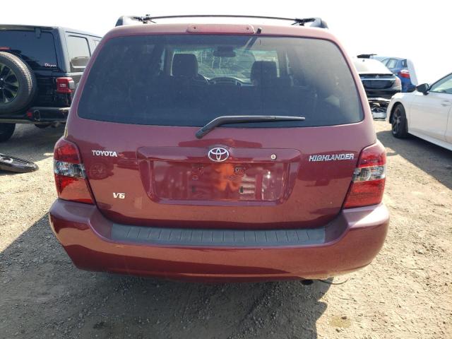 Photo 5 VIN: JTEDP21A350064942 - TOYOTA HIGHLANDER 