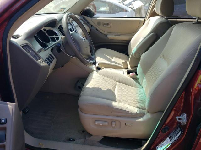 Photo 6 VIN: JTEDP21A350064942 - TOYOTA HIGHLANDER 