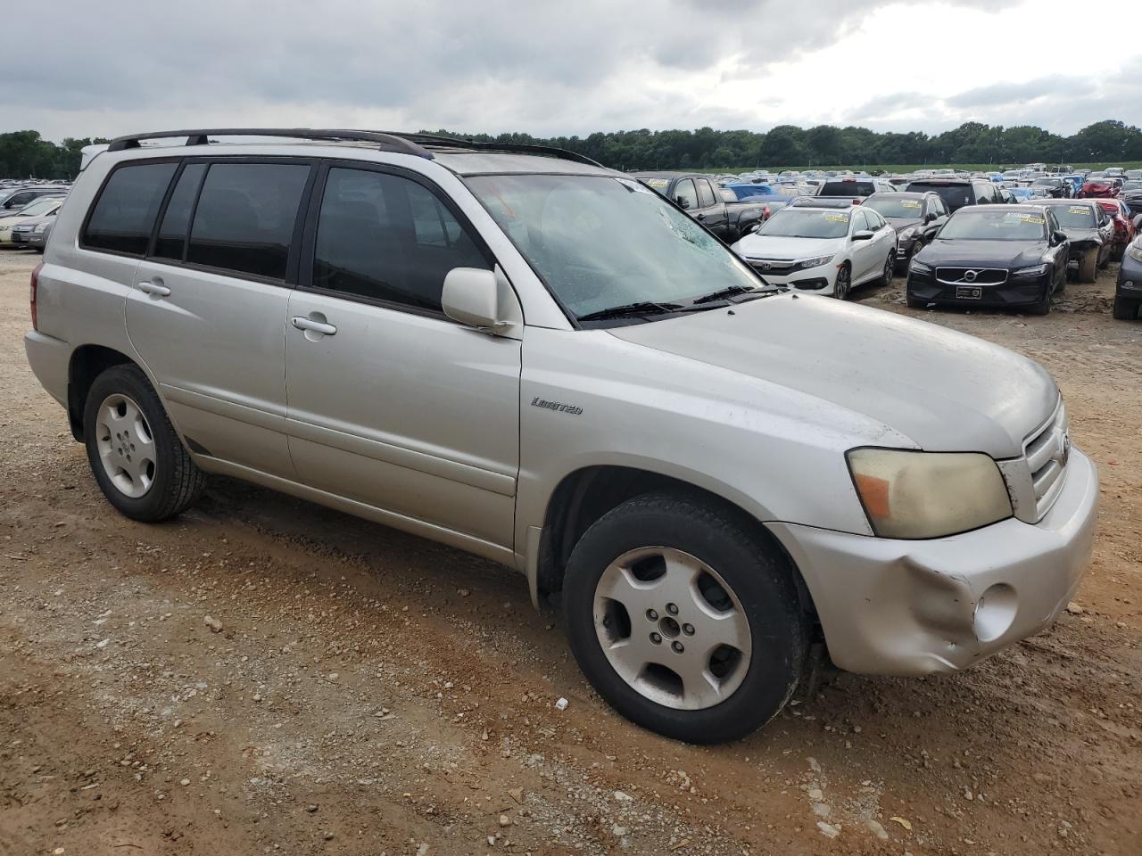 Photo 3 VIN: JTEDP21A350085399 - TOYOTA HIGHLANDER 