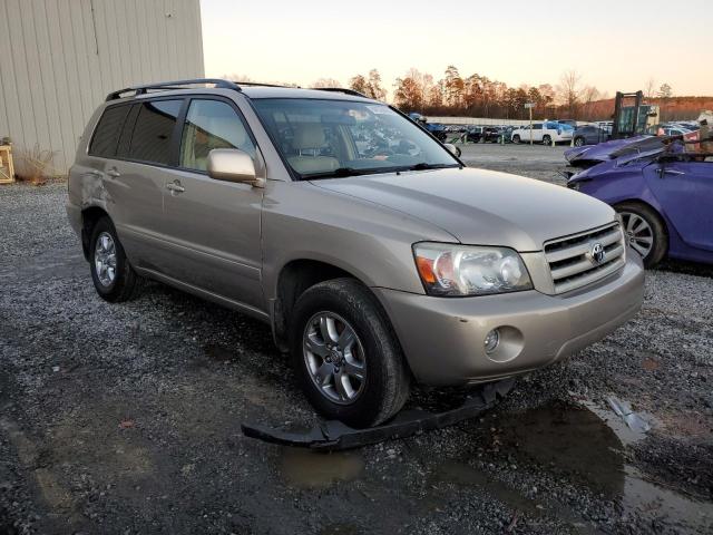 Photo 3 VIN: JTEDP21A360102767 - TOYOTA HIGHLANDER 