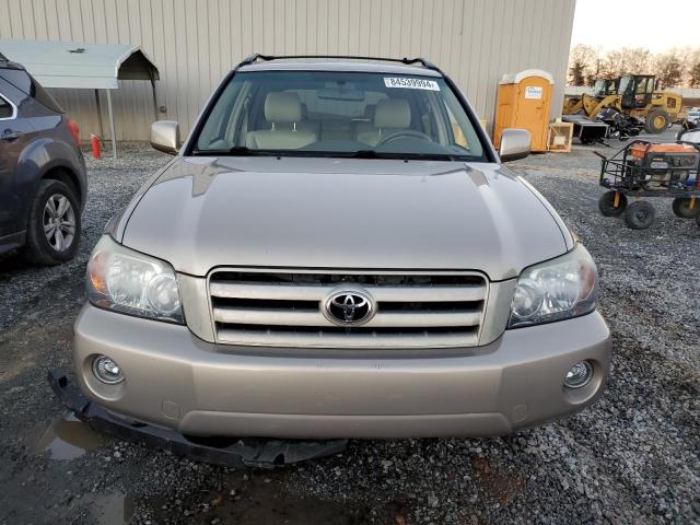 Photo 4 VIN: JTEDP21A360102767 - TOYOTA HIGHLANDER 